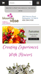 Mobile Screenshot of bloomingvase.com